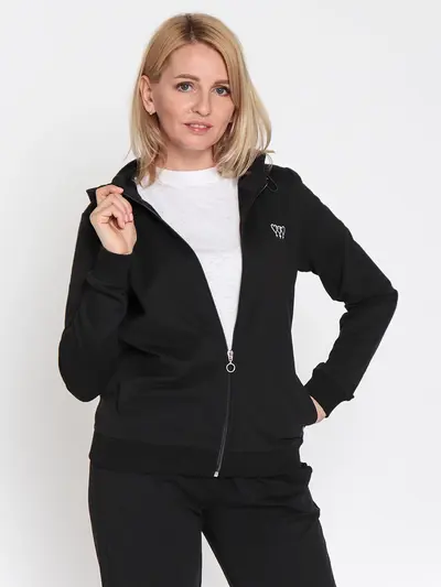 Толстовка с капюшоном